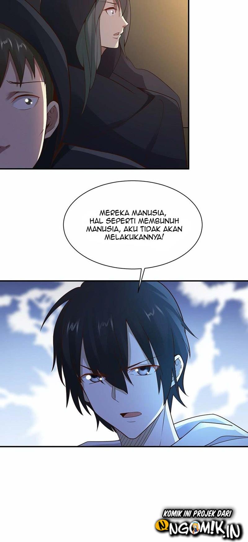 Miss Sister, Don’t Mess With Me Chapter 44 Gambar 15